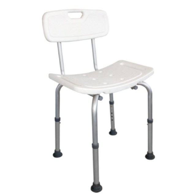 MSB7009 SHOWER CHAIR WITH BACK-Photoroom